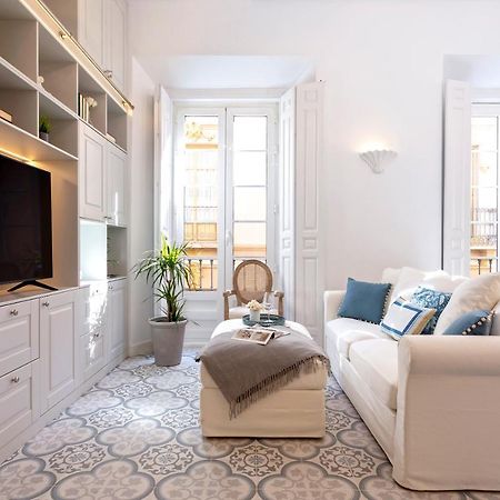 Genteel Home Marin Garcia Málaga Eksteriør billede