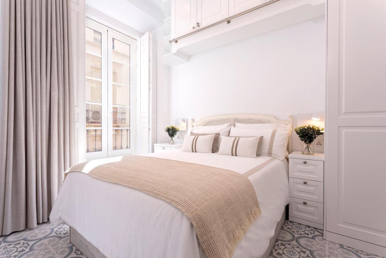 Genteel Home Marin Garcia Málaga Eksteriør billede