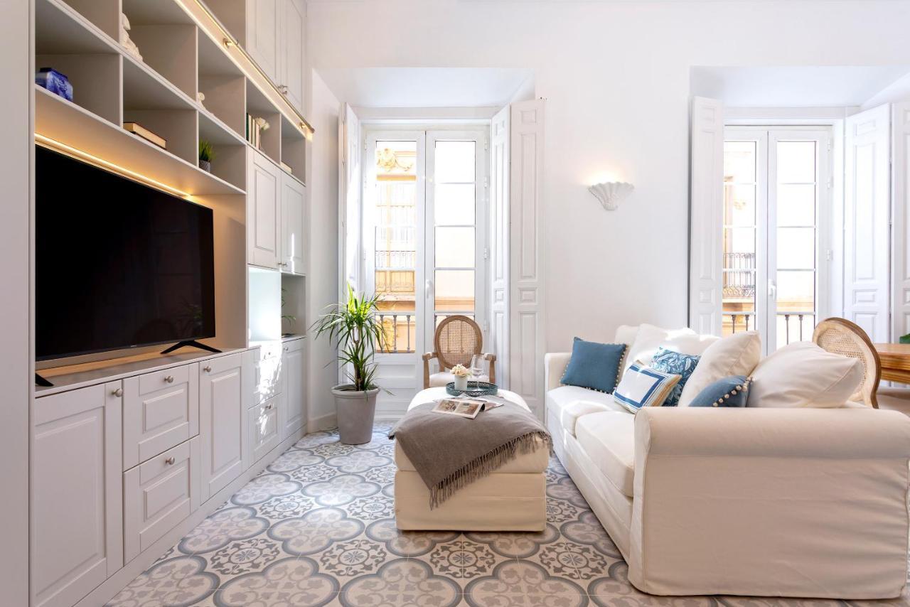 Genteel Home Marin Garcia Málaga Eksteriør billede