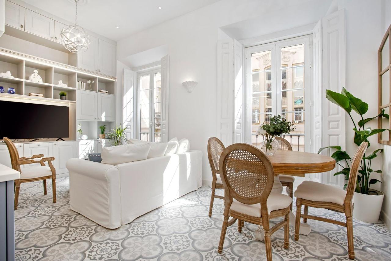 Genteel Home Marin Garcia Málaga Eksteriør billede