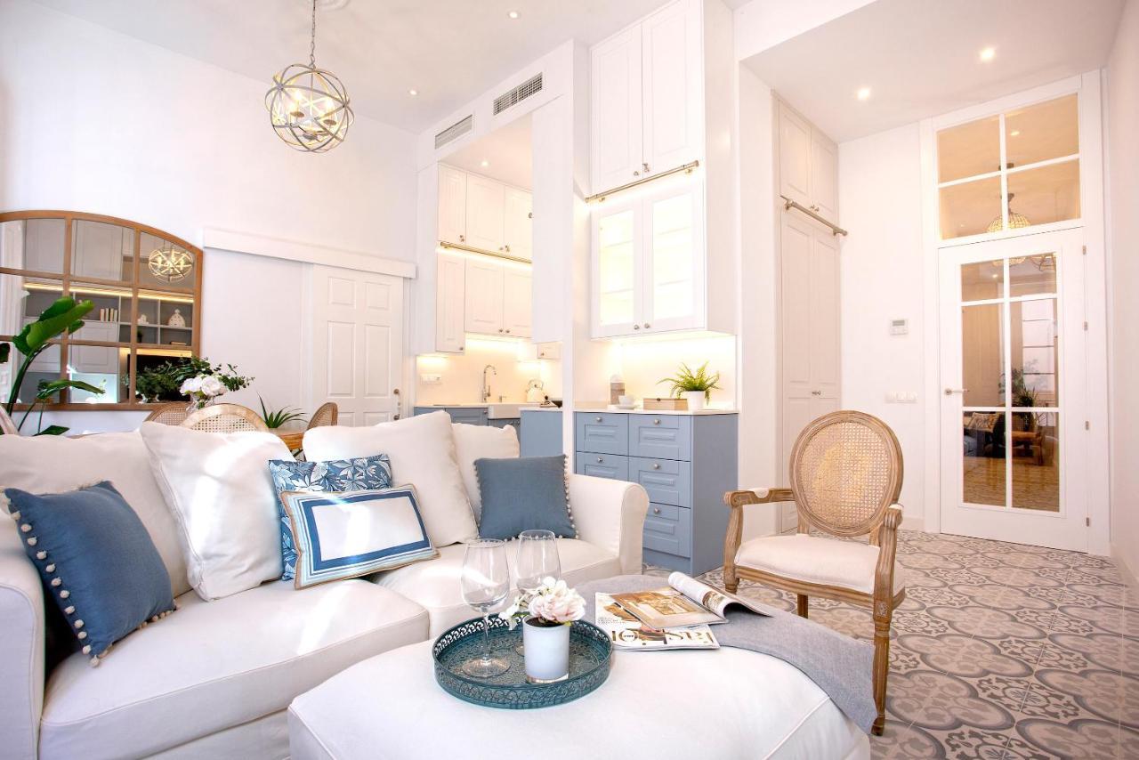 Genteel Home Marin Garcia Málaga Eksteriør billede