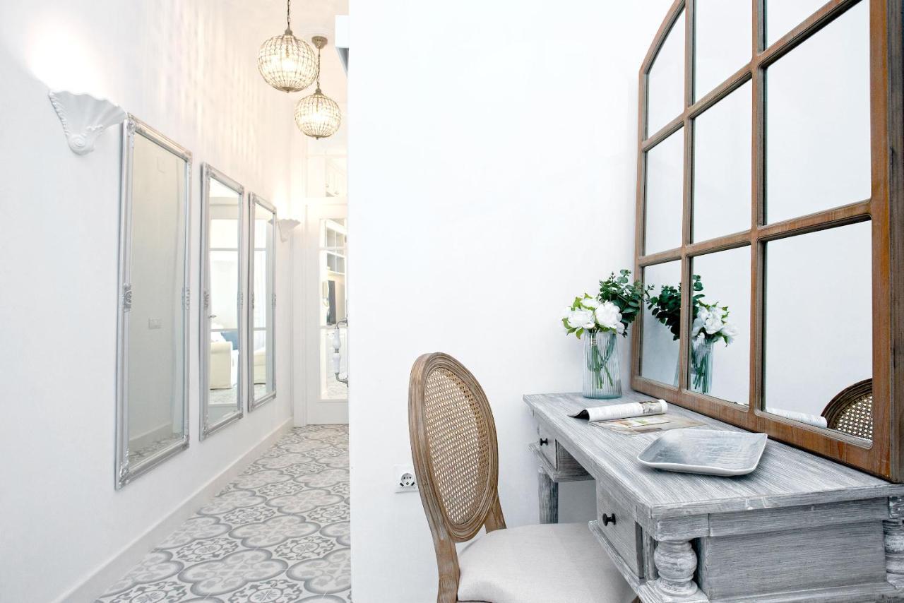 Genteel Home Marin Garcia Málaga Eksteriør billede