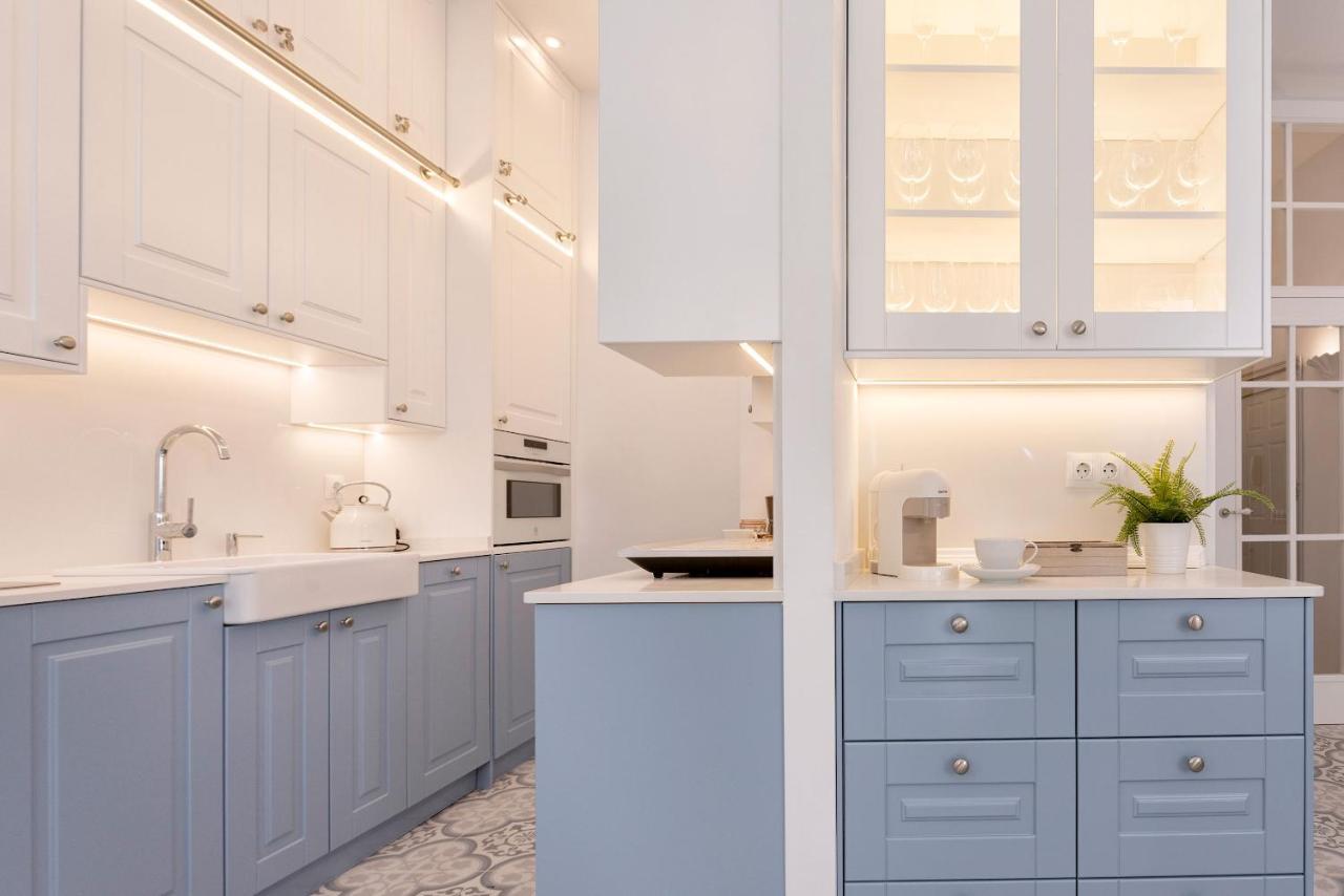 Genteel Home Marin Garcia Málaga Eksteriør billede