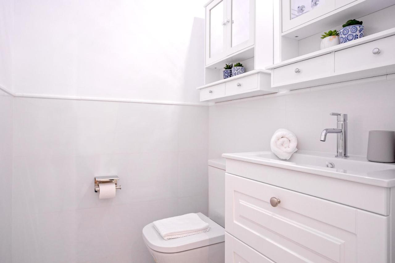 Genteel Home Marin Garcia Málaga Eksteriør billede