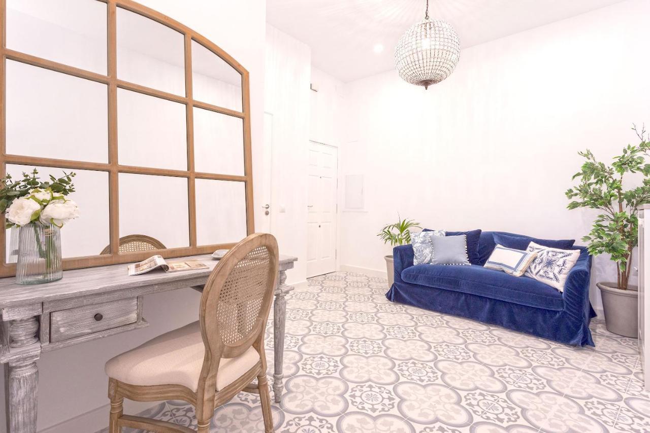 Genteel Home Marin Garcia Málaga Eksteriør billede