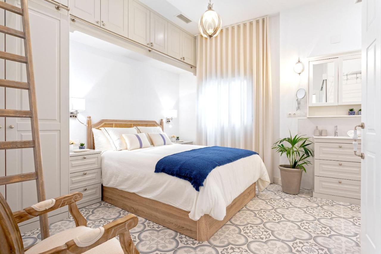 Genteel Home Marin Garcia Málaga Eksteriør billede