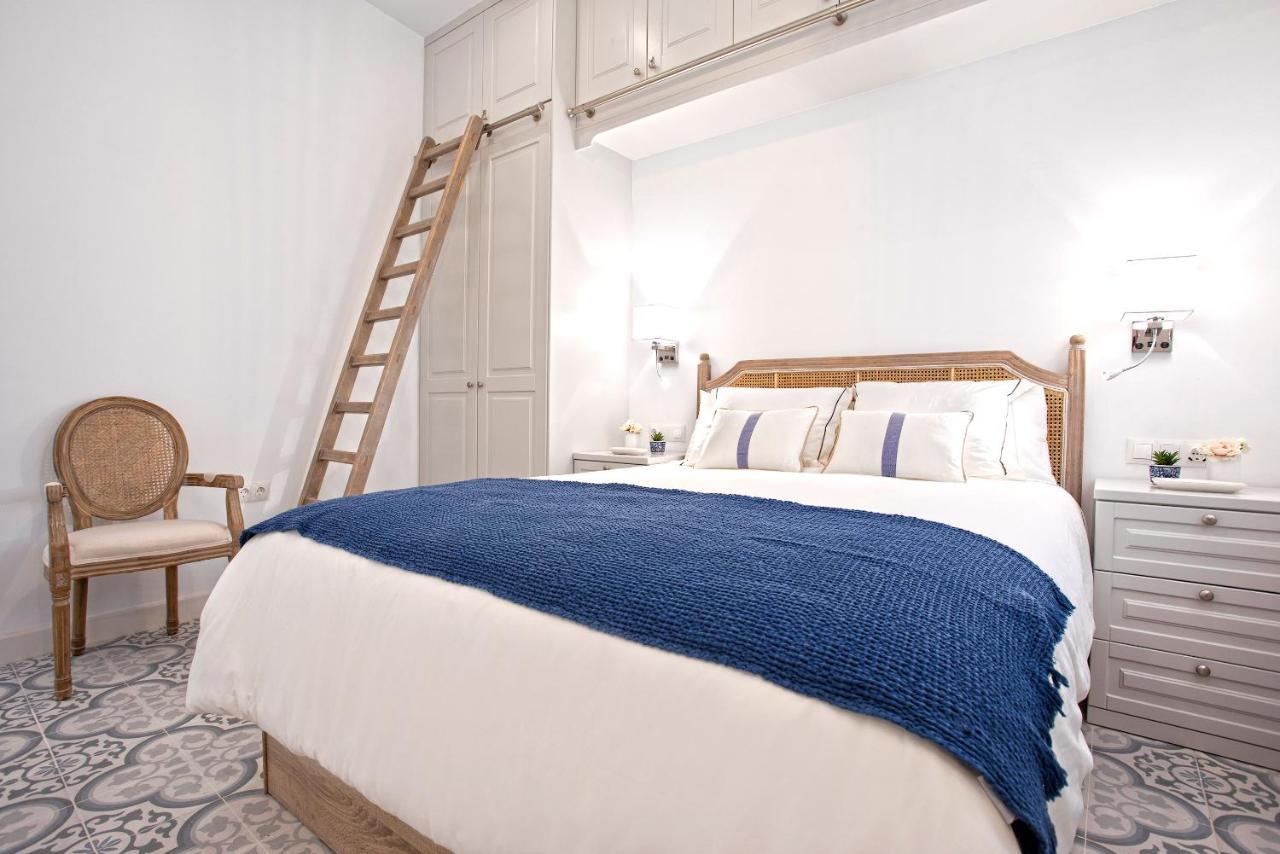 Genteel Home Marin Garcia Málaga Eksteriør billede