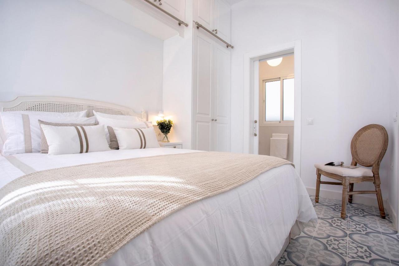 Genteel Home Marin Garcia Málaga Eksteriør billede