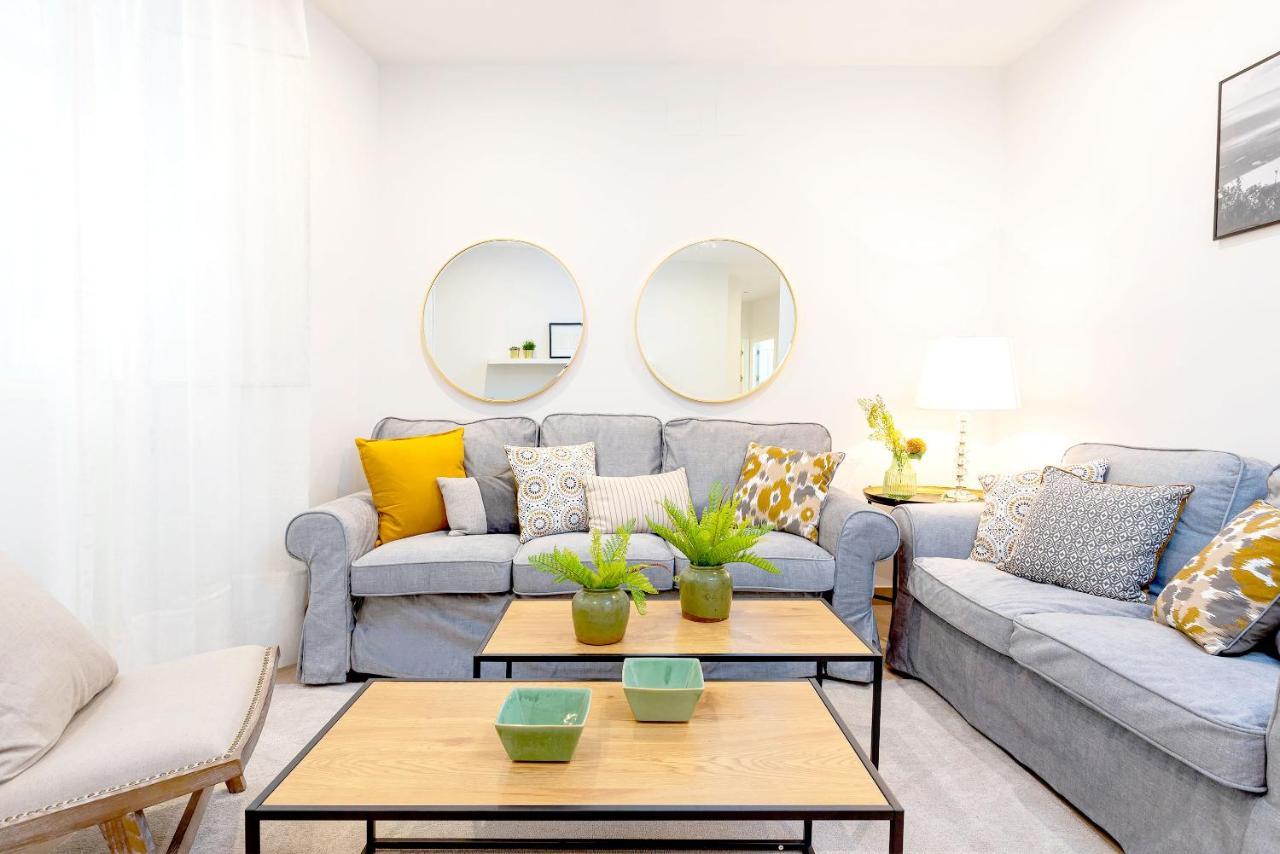Genteel Home Marin Garcia Málaga Eksteriør billede