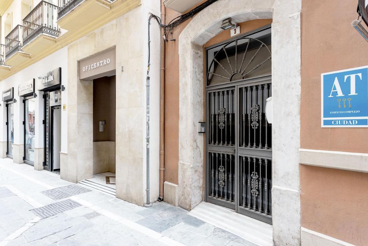 Genteel Home Marin Garcia Málaga Eksteriør billede