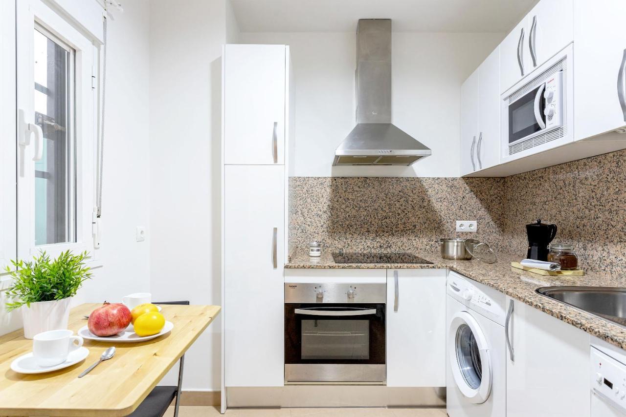 Genteel Home Marin Garcia Málaga Eksteriør billede