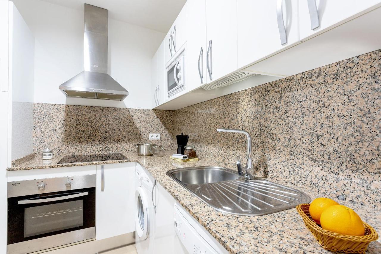 Genteel Home Marin Garcia Málaga Eksteriør billede