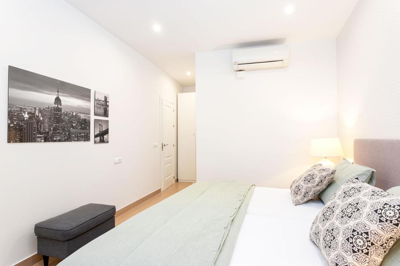 Genteel Home Marin Garcia Málaga Eksteriør billede