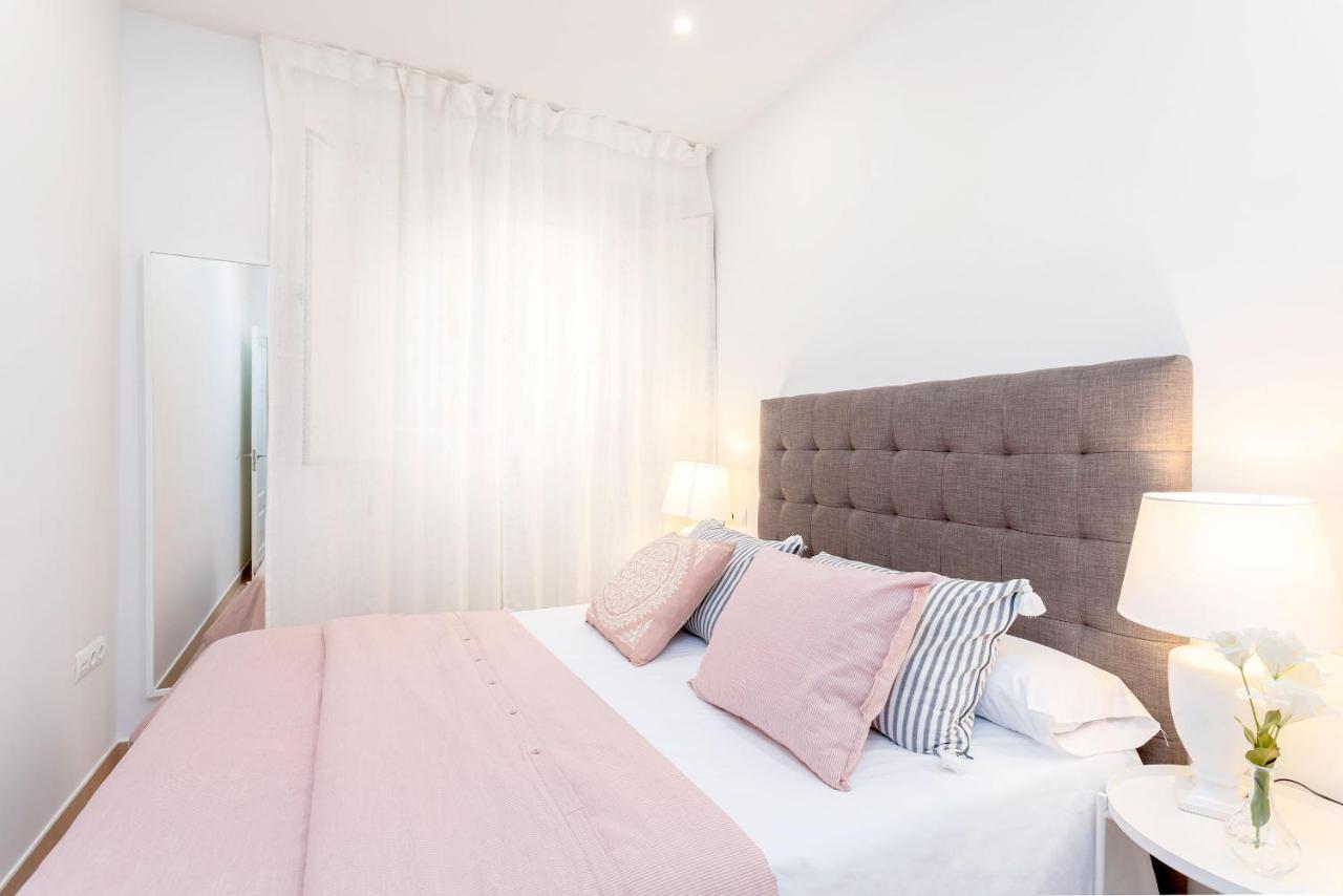 Genteel Home Marin Garcia Málaga Eksteriør billede