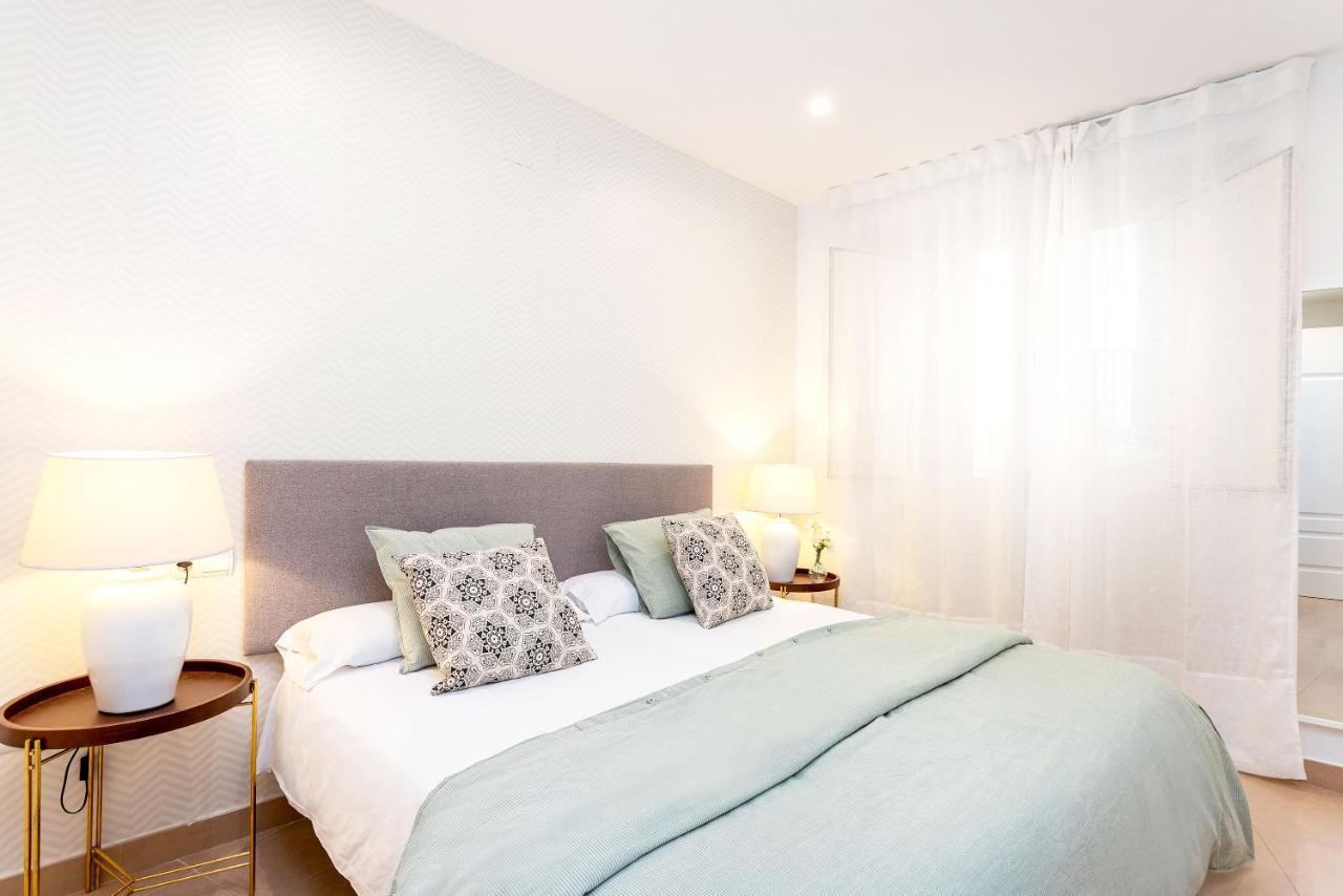 Genteel Home Marin Garcia Málaga Eksteriør billede