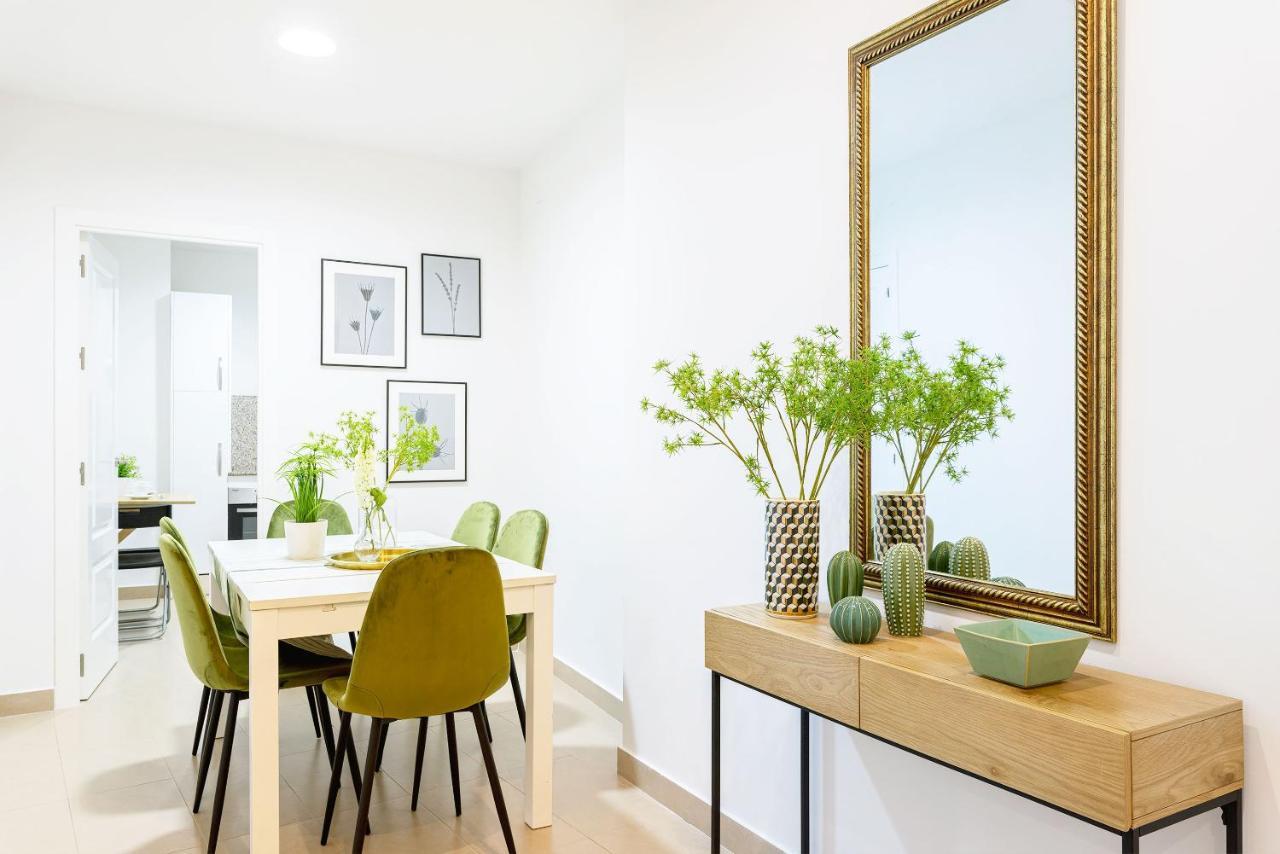 Genteel Home Marin Garcia Málaga Eksteriør billede