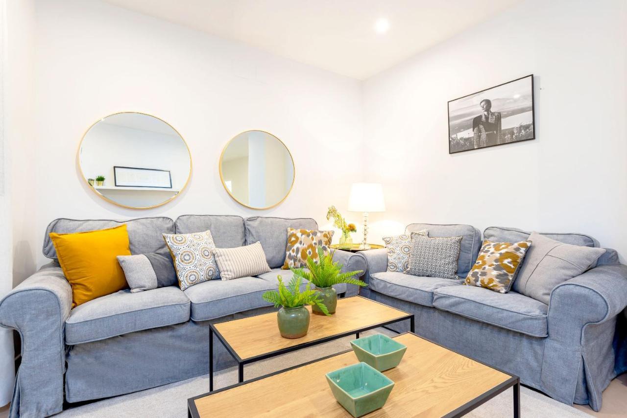Genteel Home Marin Garcia Málaga Eksteriør billede