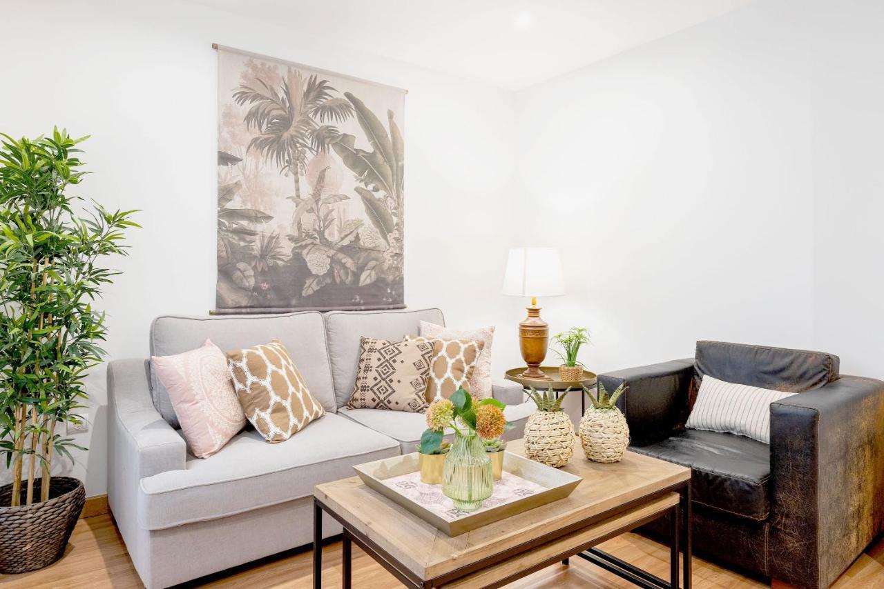 Genteel Home Marin Garcia Málaga Eksteriør billede