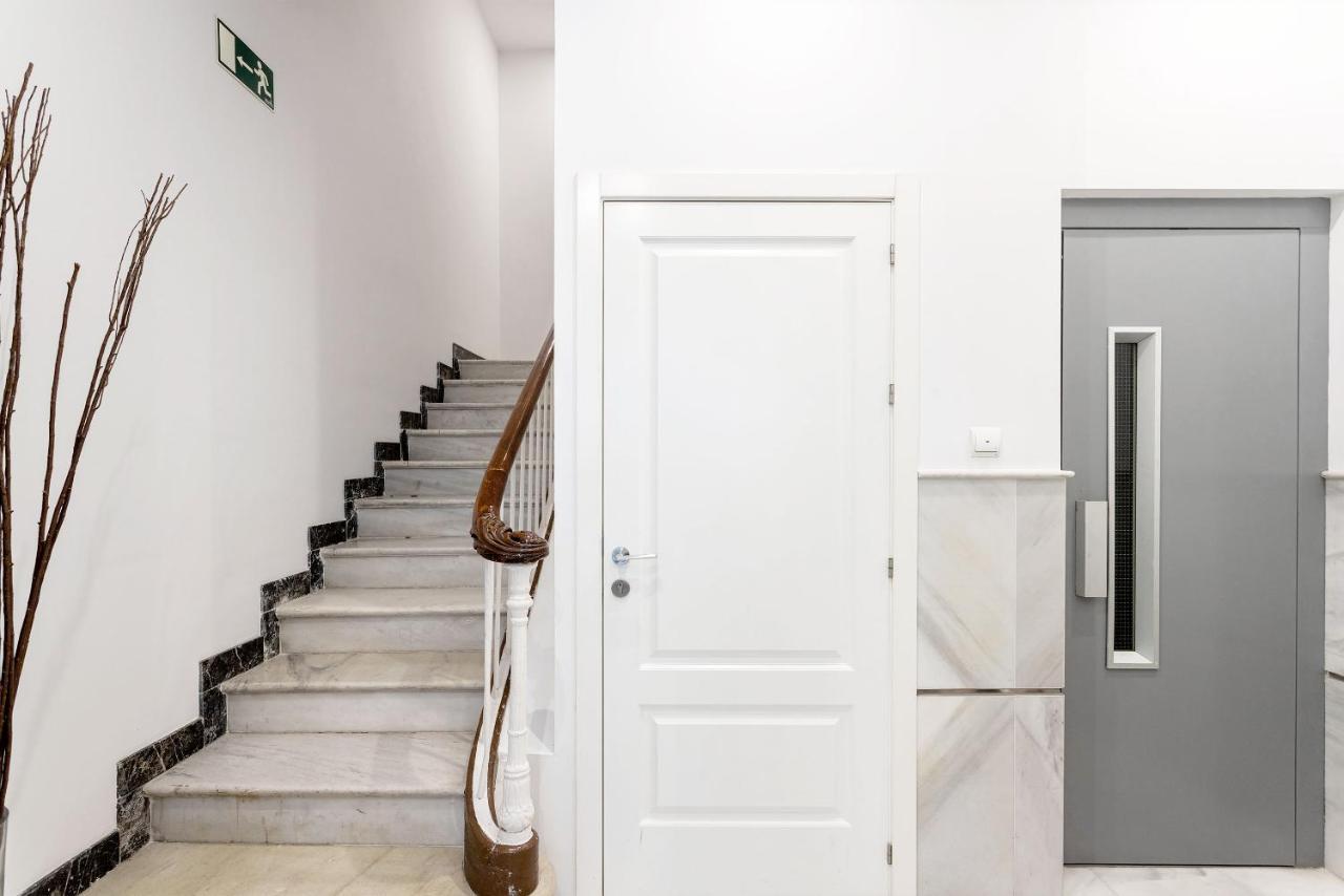 Genteel Home Marin Garcia Málaga Eksteriør billede