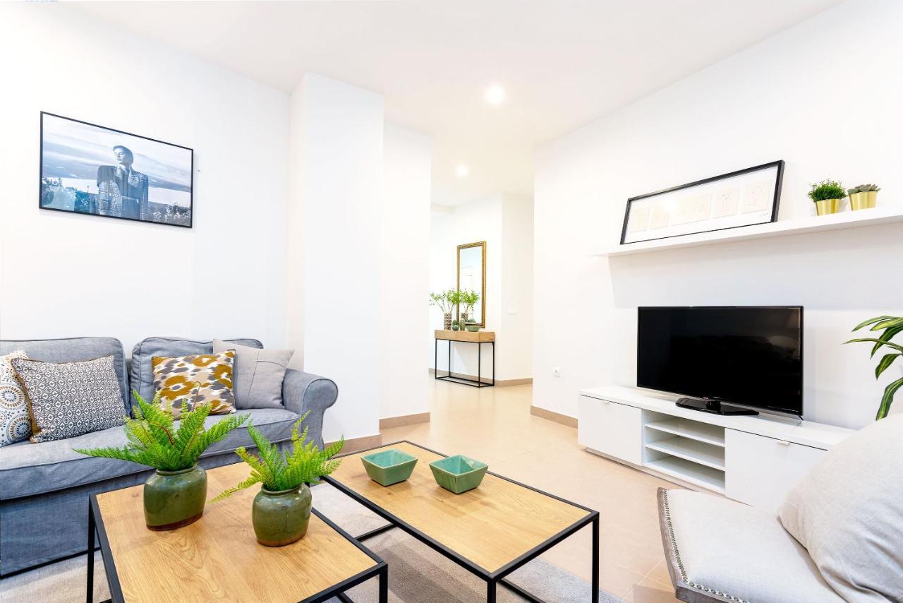 Genteel Home Marin Garcia Málaga Eksteriør billede