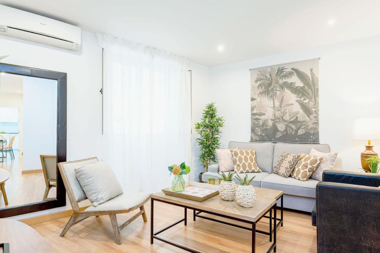 Genteel Home Marin Garcia Málaga Eksteriør billede