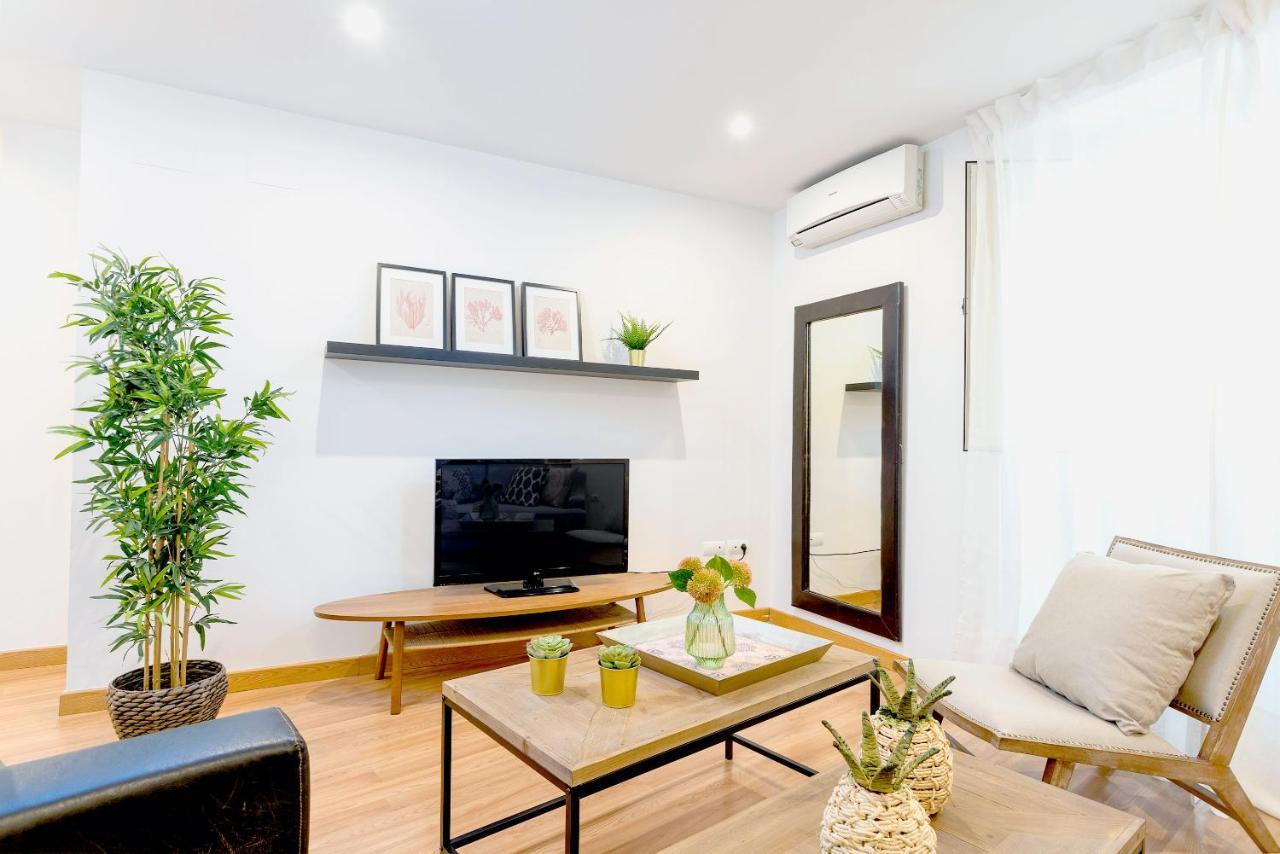 Genteel Home Marin Garcia Málaga Eksteriør billede