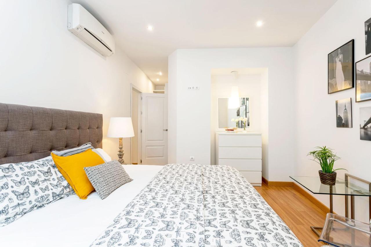 Genteel Home Marin Garcia Málaga Eksteriør billede