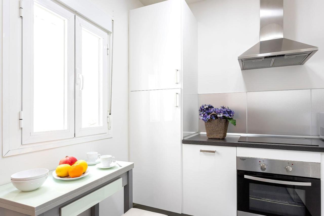 Genteel Home Marin Garcia Málaga Eksteriør billede