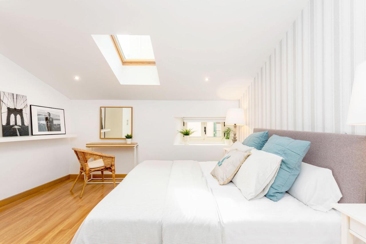Genteel Home Marin Garcia Málaga Eksteriør billede