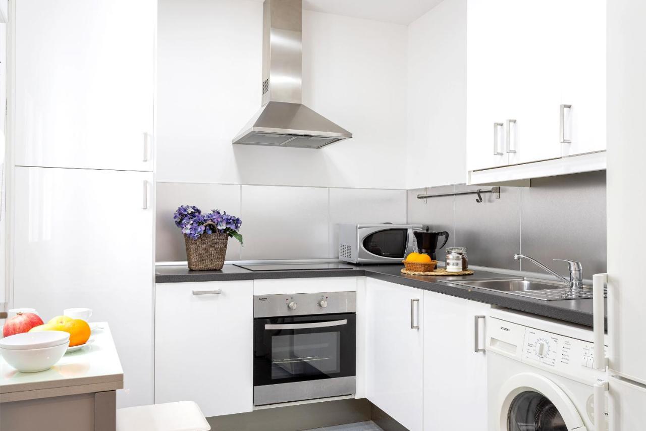 Genteel Home Marin Garcia Málaga Eksteriør billede