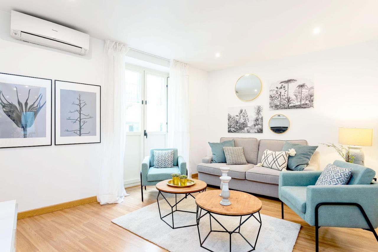 Genteel Home Marin Garcia Málaga Eksteriør billede