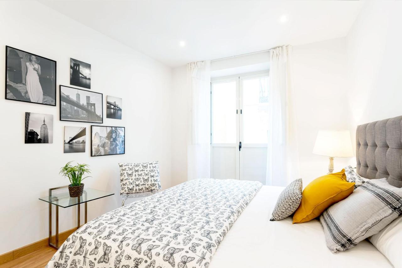Genteel Home Marin Garcia Málaga Eksteriør billede