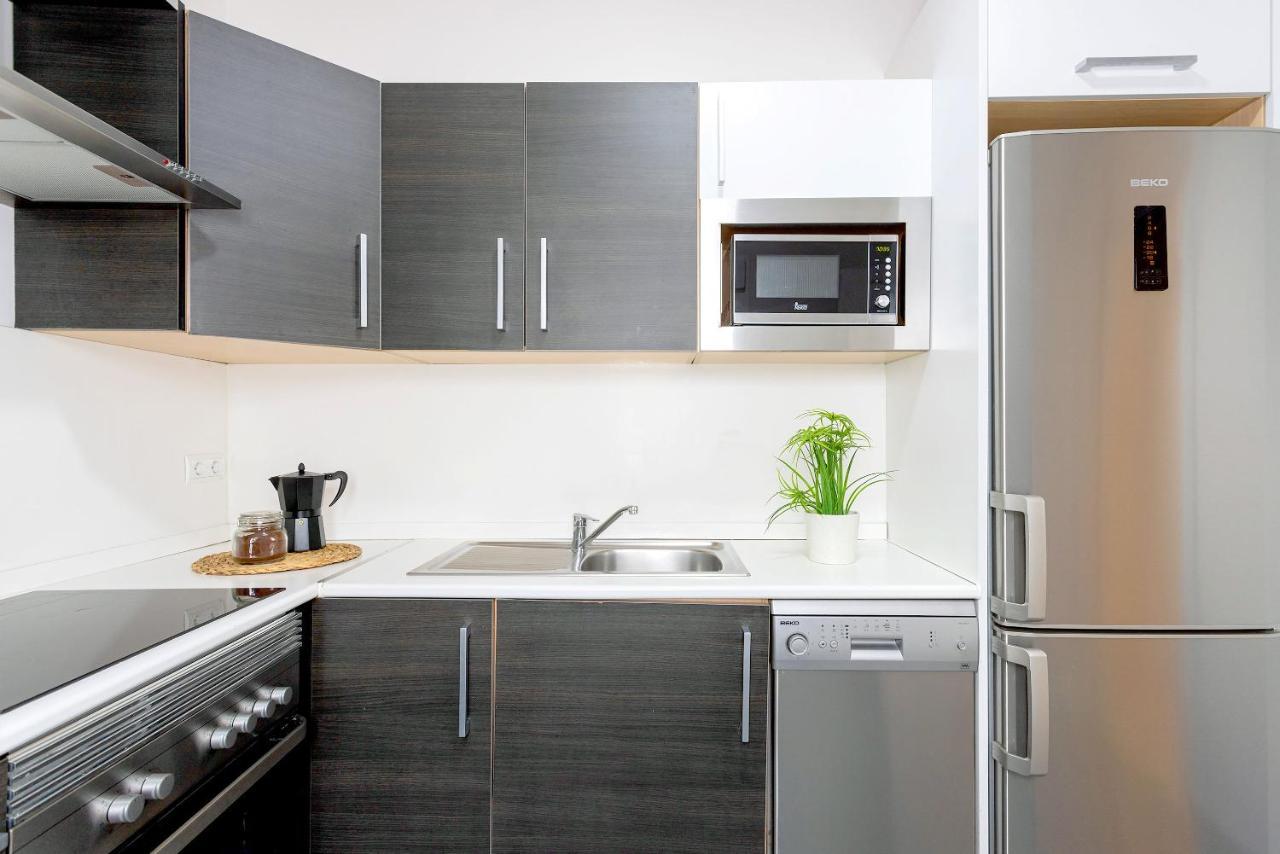 Genteel Home Marin Garcia Málaga Eksteriør billede