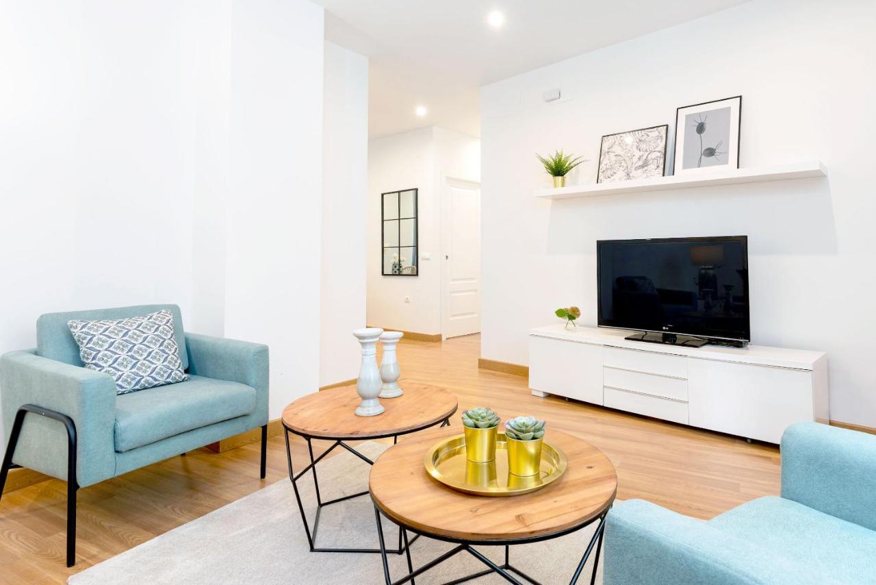 Genteel Home Marin Garcia Málaga Eksteriør billede