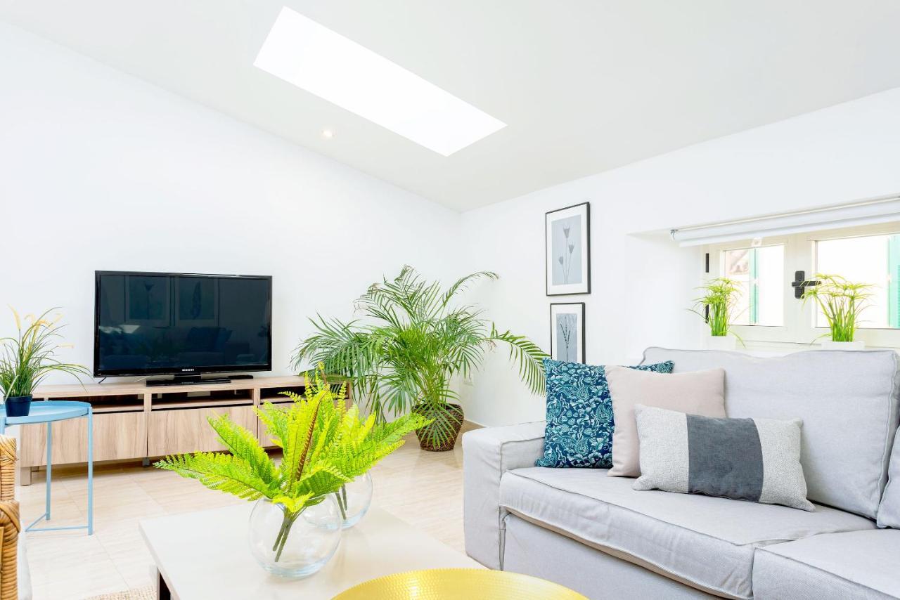 Genteel Home Marin Garcia Málaga Eksteriør billede