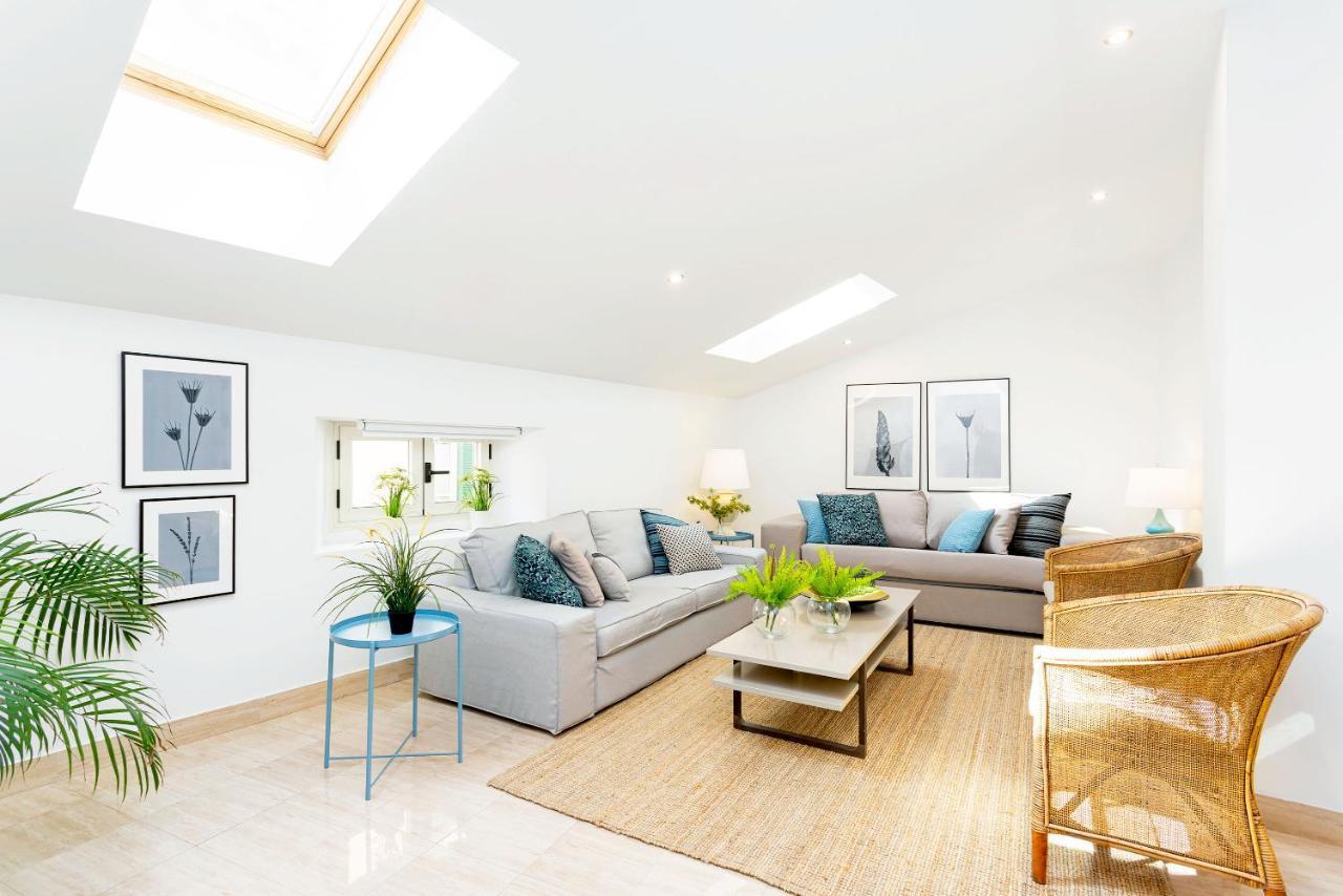 Genteel Home Marin Garcia Málaga Eksteriør billede