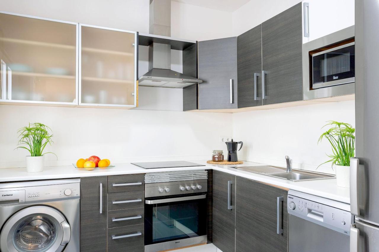 Genteel Home Marin Garcia Málaga Eksteriør billede