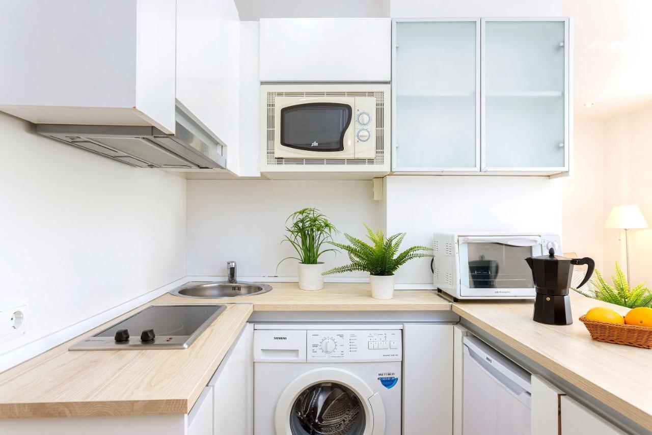 Genteel Home Marin Garcia Málaga Eksteriør billede
