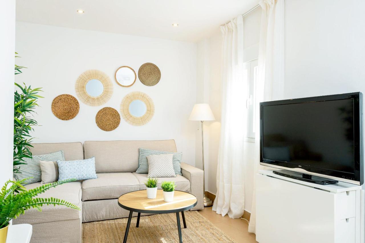 Genteel Home Marin Garcia Málaga Eksteriør billede
